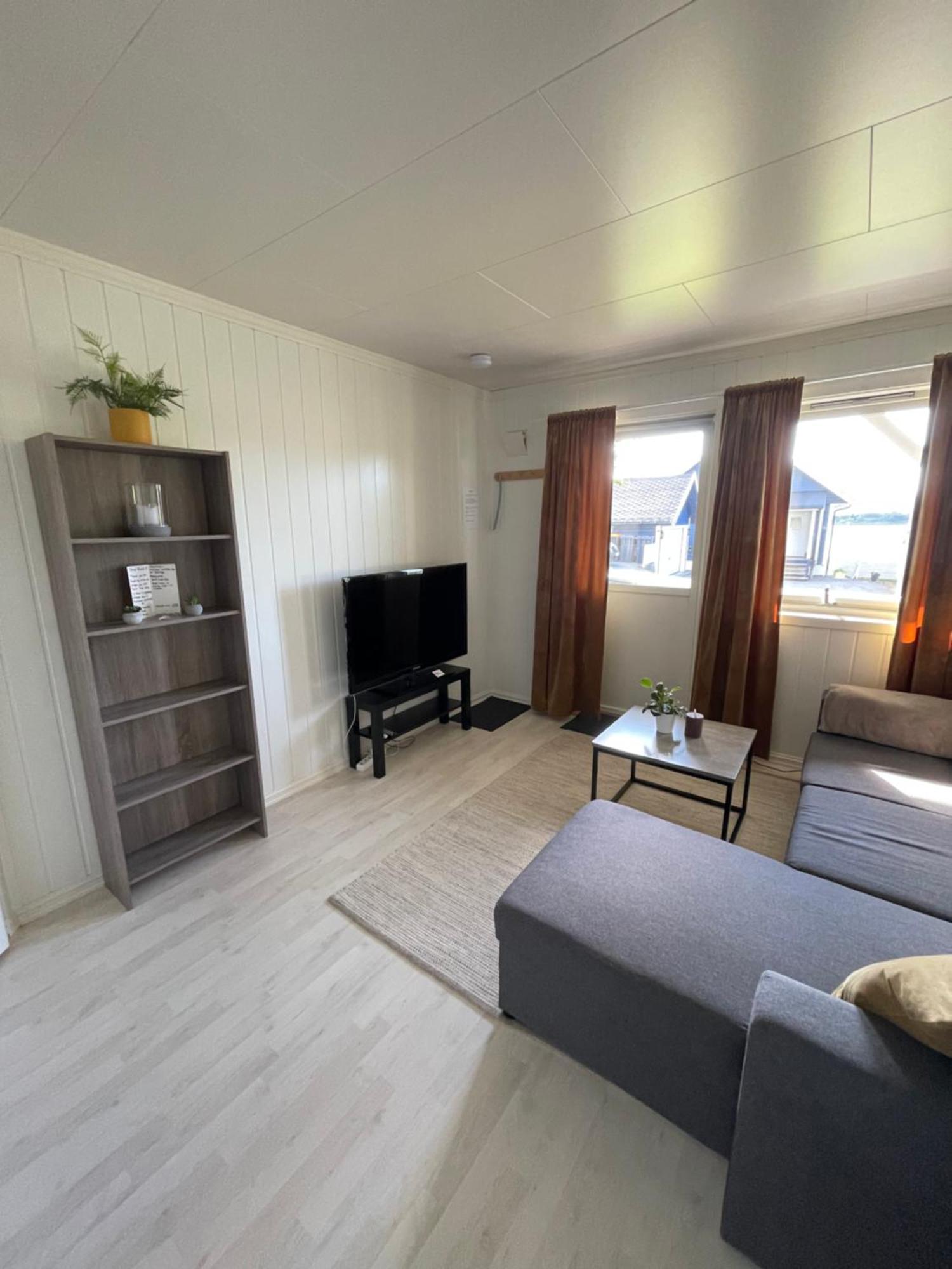 Appartment Close To The City, Ocean And Mountains -トロムソ エクステリア 写真
