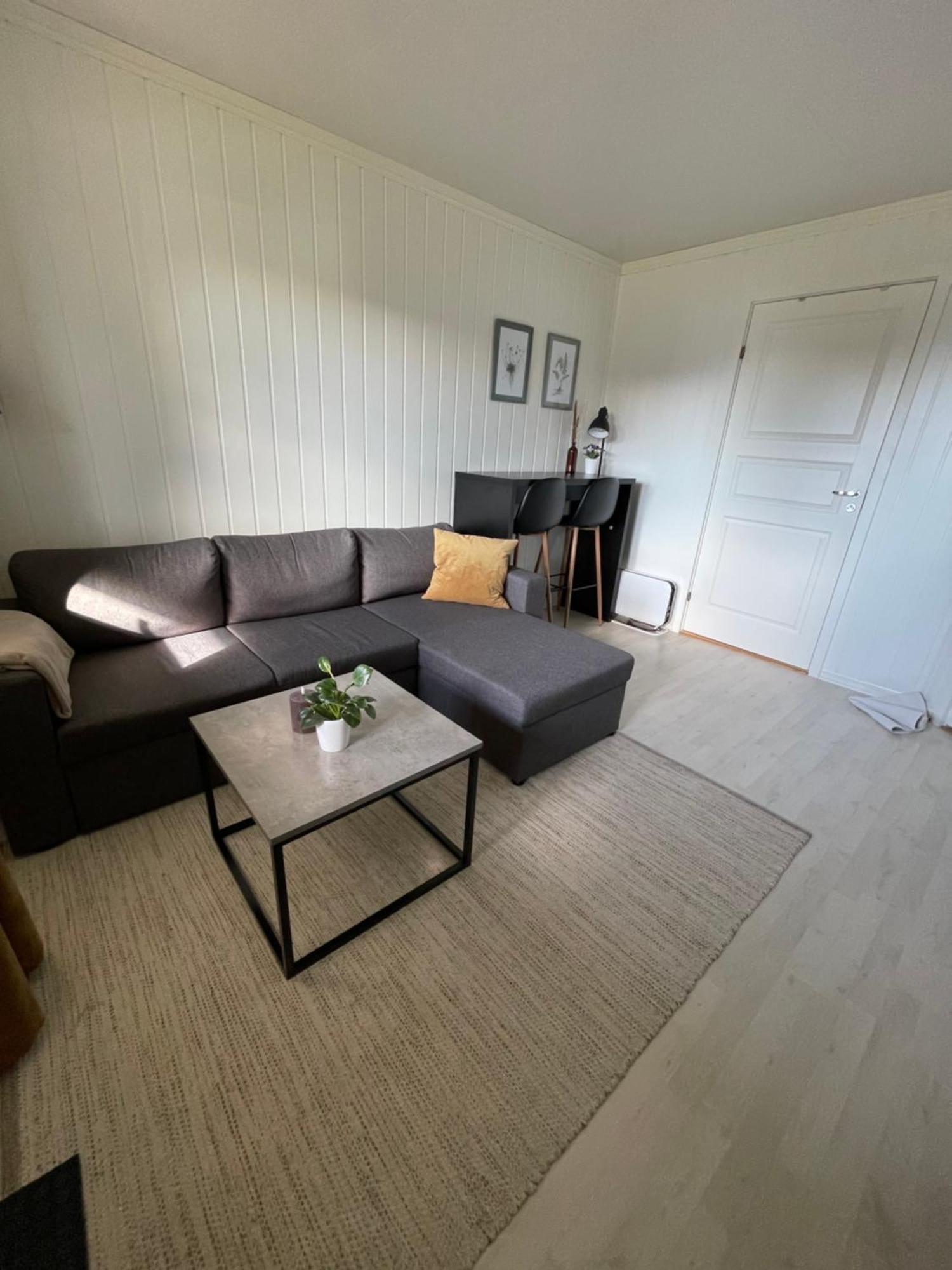 Appartment Close To The City, Ocean And Mountains -トロムソ エクステリア 写真